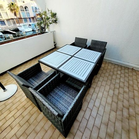T2 A Cote De La Mer Quartier Des Quilles سُت المظهر الخارجي الصورة