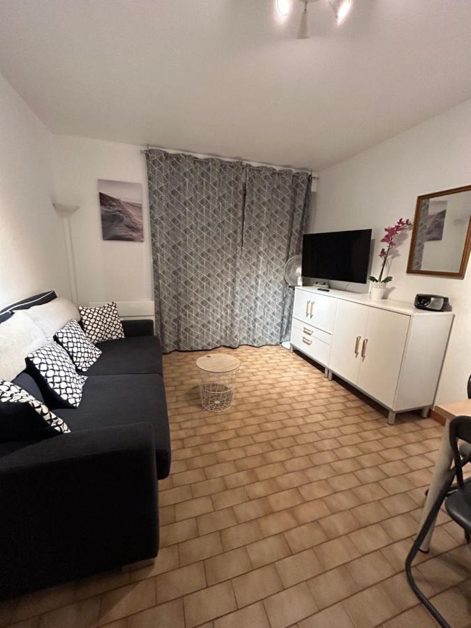 T2 A Cote De La Mer Quartier Des Quilles سُت المظهر الخارجي الصورة