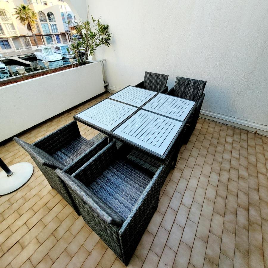 T2 A Cote De La Mer Quartier Des Quilles سُت المظهر الخارجي الصورة